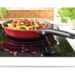 Clearance Tempsl Poêle fonte d'aluminium Pradel France ®