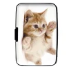 New Tempsl Porte-cartes chaton