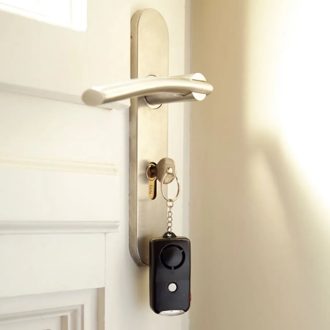 New Tempsl Porte-clés alarme