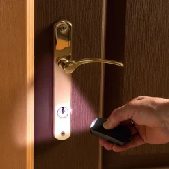 New Tempsl Porte-clés alarme