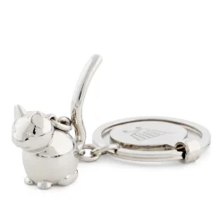 New Tempsl Porte-clés chat