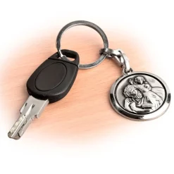 Tempsl Porte-clés St-Christophe