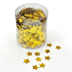 Tempsl Pot d'étoiles décoratives