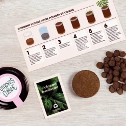 Sale Tempsl Potager : diverses variétés