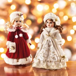 Best Tempsl Poupée d'ornement Rosaline ou Blandine