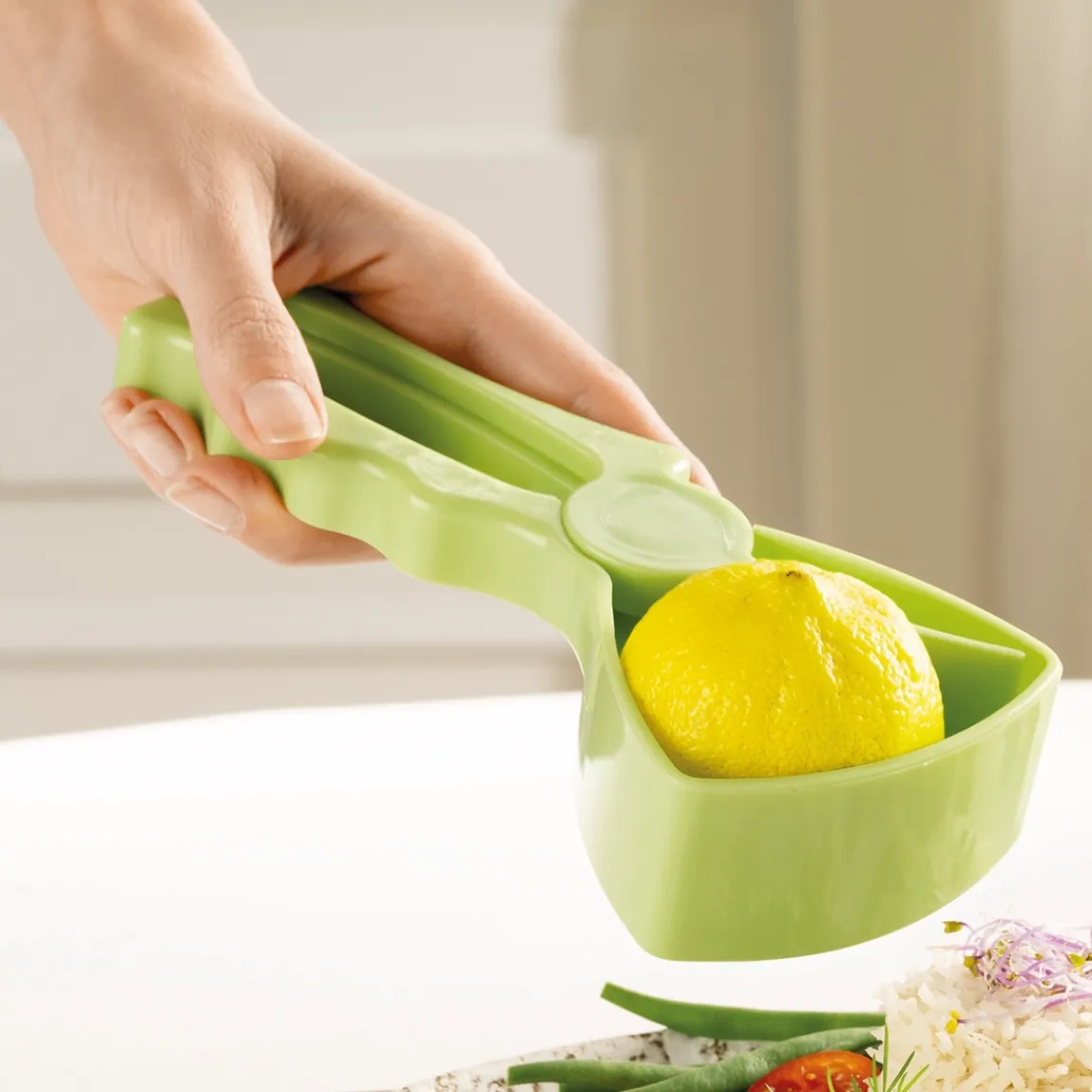 Best Tempsl Presse citron