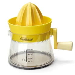 Hot Tempsl Presse orange