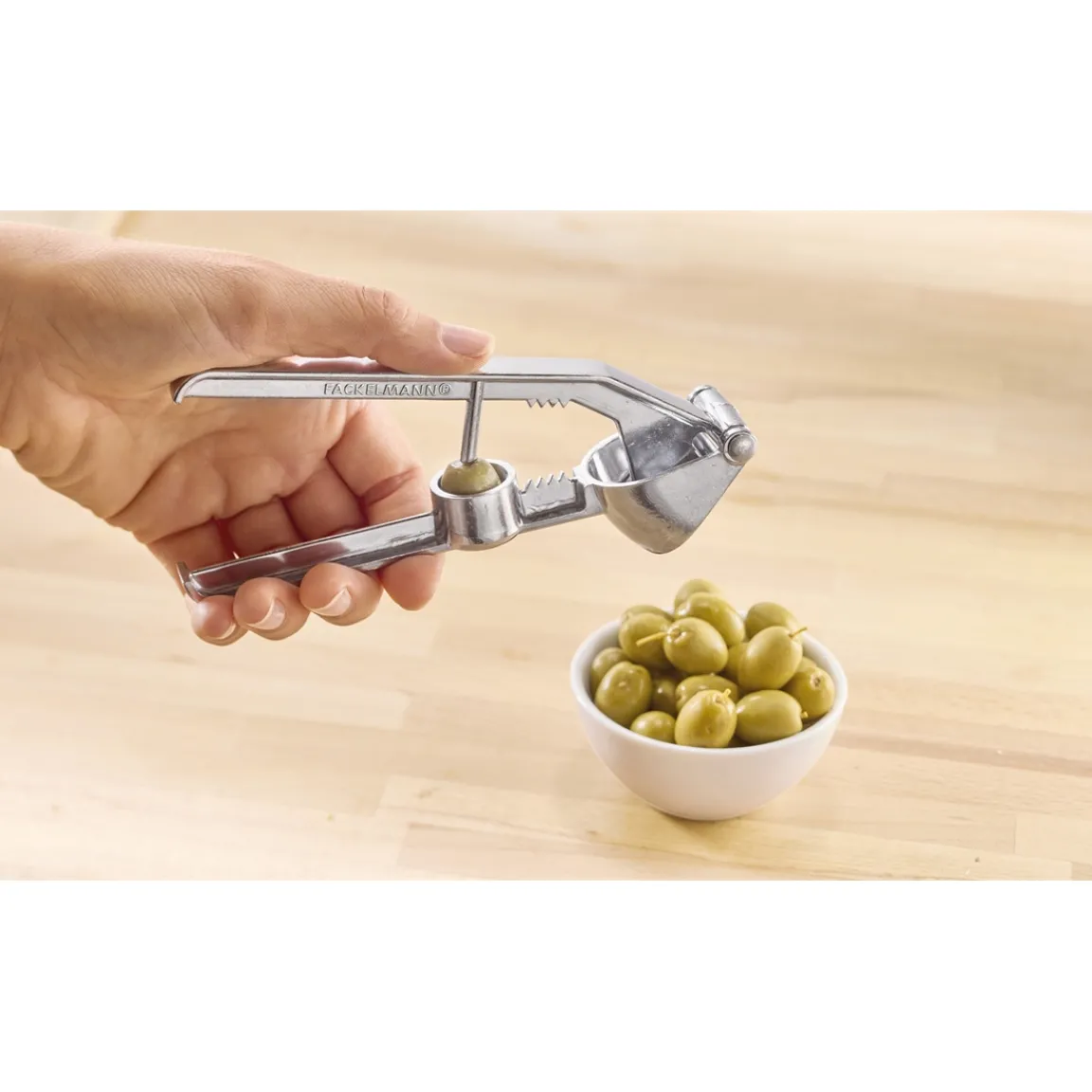 Hot Tempsl Presse-ail dénoyauteur