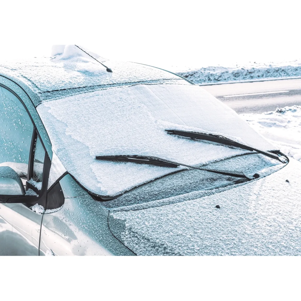 Hot Tempsl Protection pare-brise gel