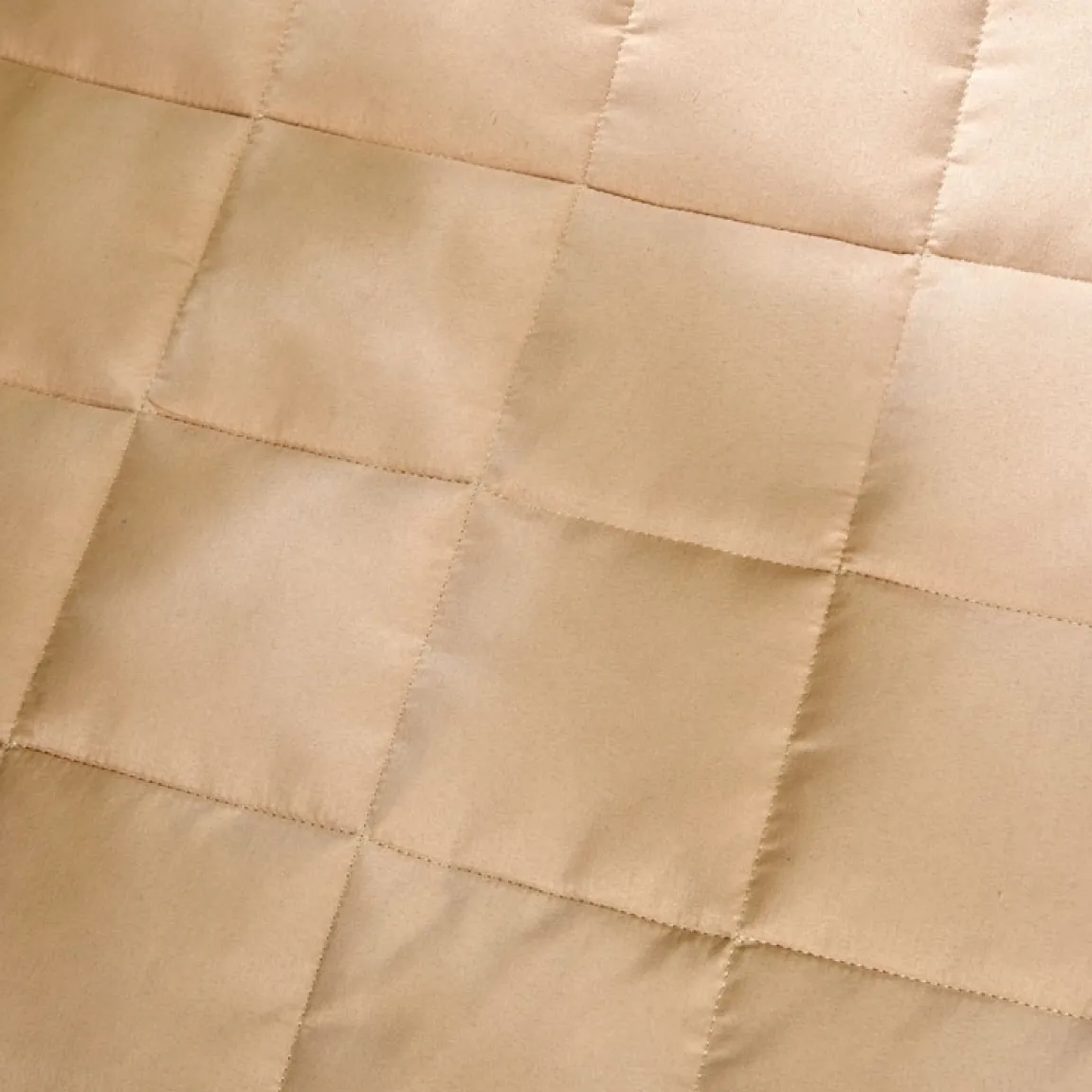 Clearance Tempsl Protège fauteuil matelassé beige / Protège canapé matelassé 2 ou 3 places beige