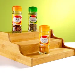 Hot Tempsl Range-épices bambou