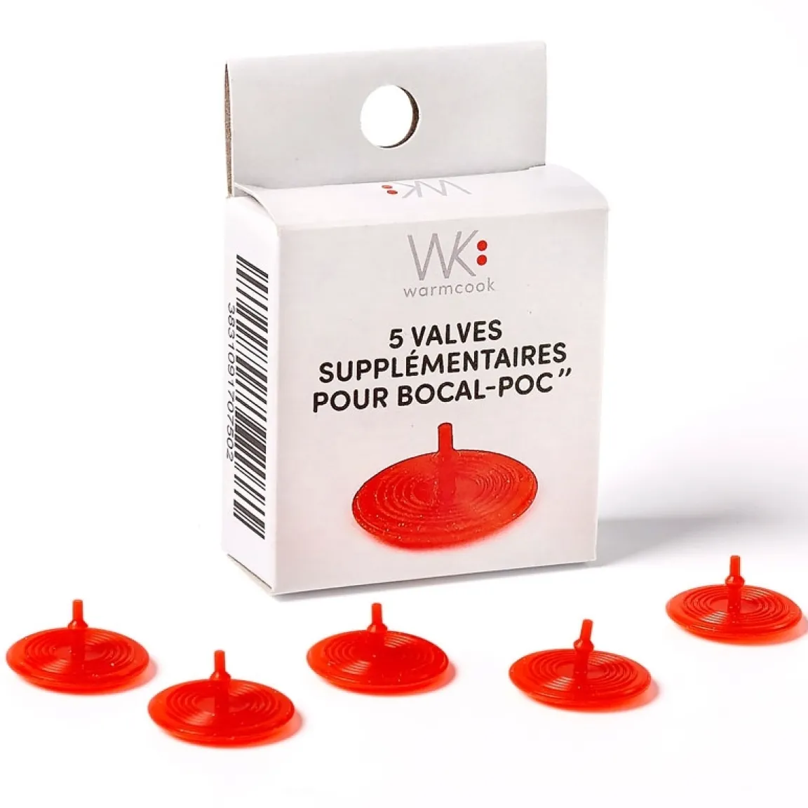 Best Tempsl Recharges poc bocaux