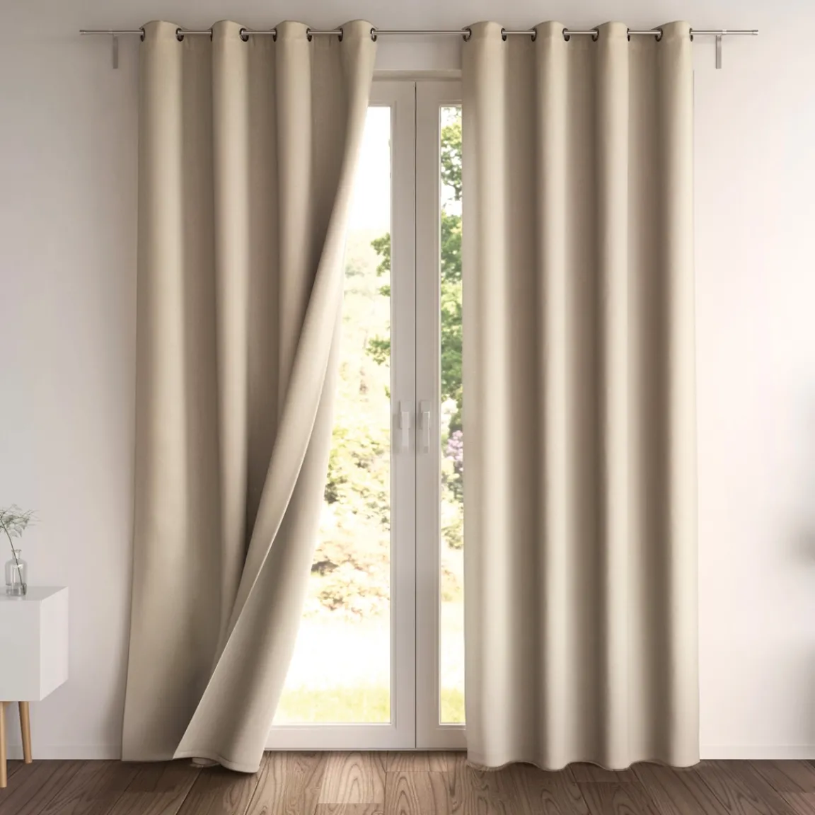 Outlet Tempsl Rideau occultant 140x240