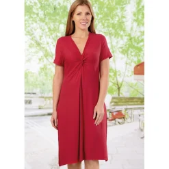 Discount Tempsl Robe drapée