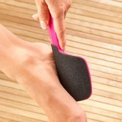 Hot Tempsl Râpe incurvée pour pieds