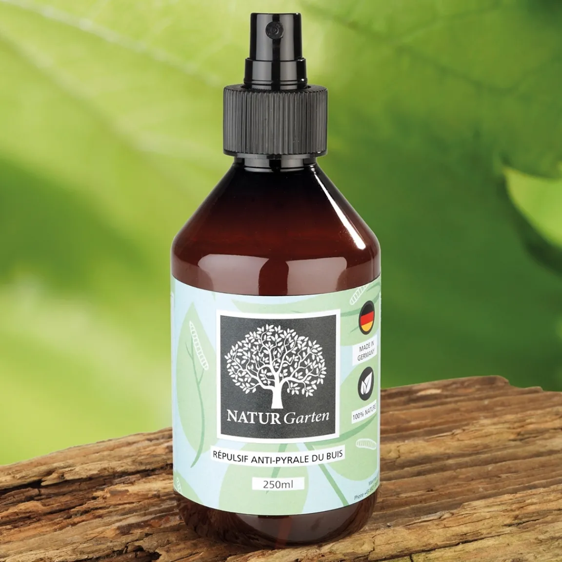 Sale Tempsl Répulsif insectes