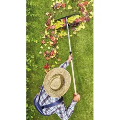 Clearance Tempsl Râteau ramasse herbe