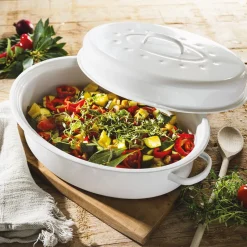 Best Tempsl Rôtissoire petit modèle Rouge