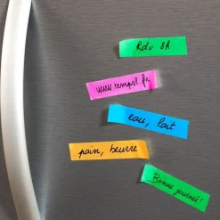 New Tempsl Rubans adhésifs de couleur