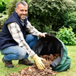 Clearance Tempsl Sac de jardin pop up 90L ou 160L