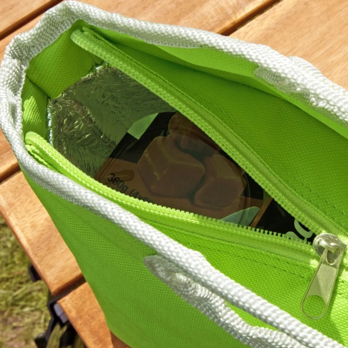 Hot Tempsl Sac isotherme repas