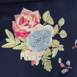 Clearance Tempsl Sac RFID multipoches brodé