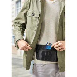 Best Tempsl Sacoche sécurité RFID