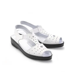 Online Tempsl Sandales ajourées Sandra : divers coloris