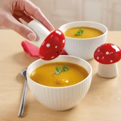 Best Tempsl Sel et poivre champignons