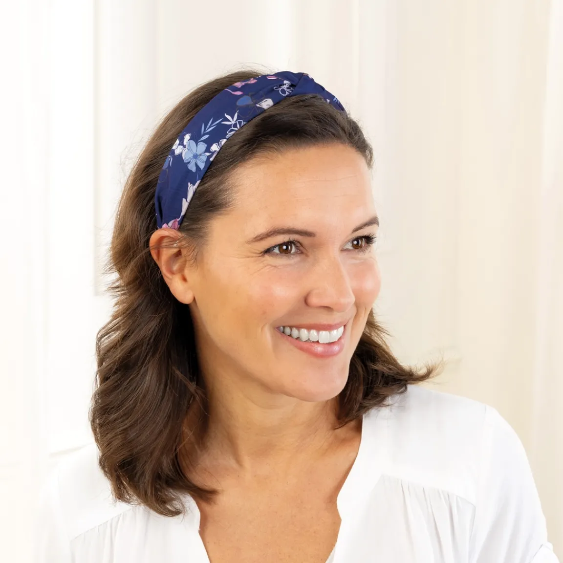 Tempsl Serre-tête imprimé : divers coloris