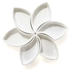 New Tempsl Service à apéritif rosace