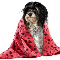 Discount Tempsl Serviette microfibre : divers coloris