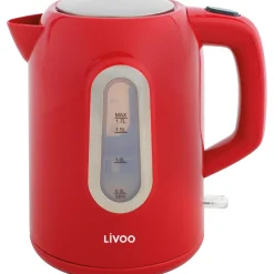 Hot Tempsl Set petit déjeuner rouge