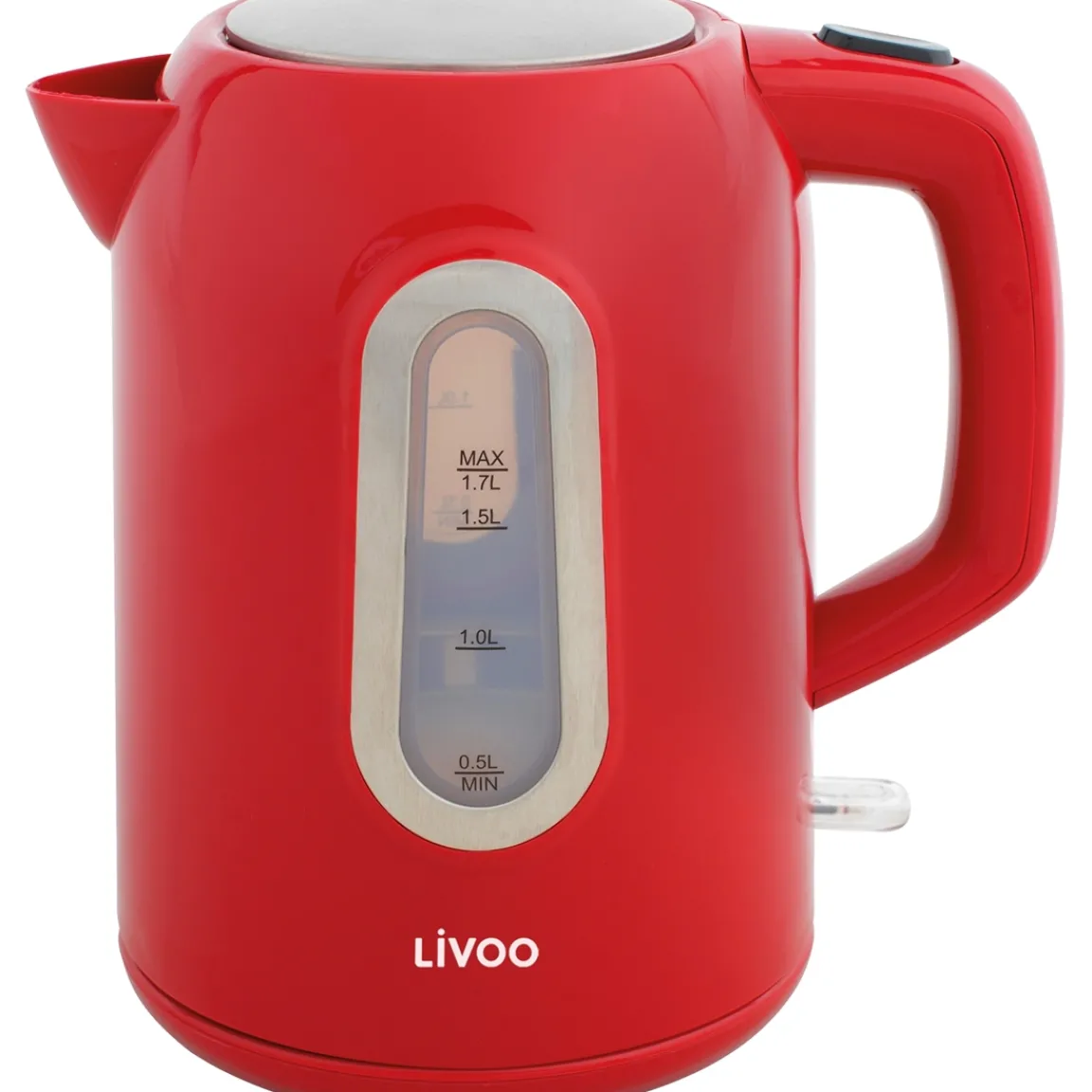 Hot Tempsl Set petit déjeuner rouge