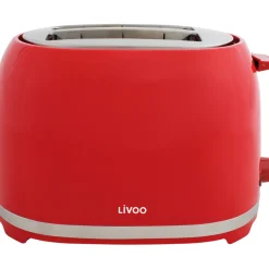 Hot Tempsl Set petit déjeuner rouge