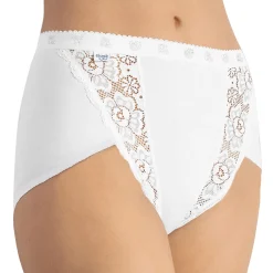 New Tempsl Sloggi® Chic midi ou maxi : divers coloris