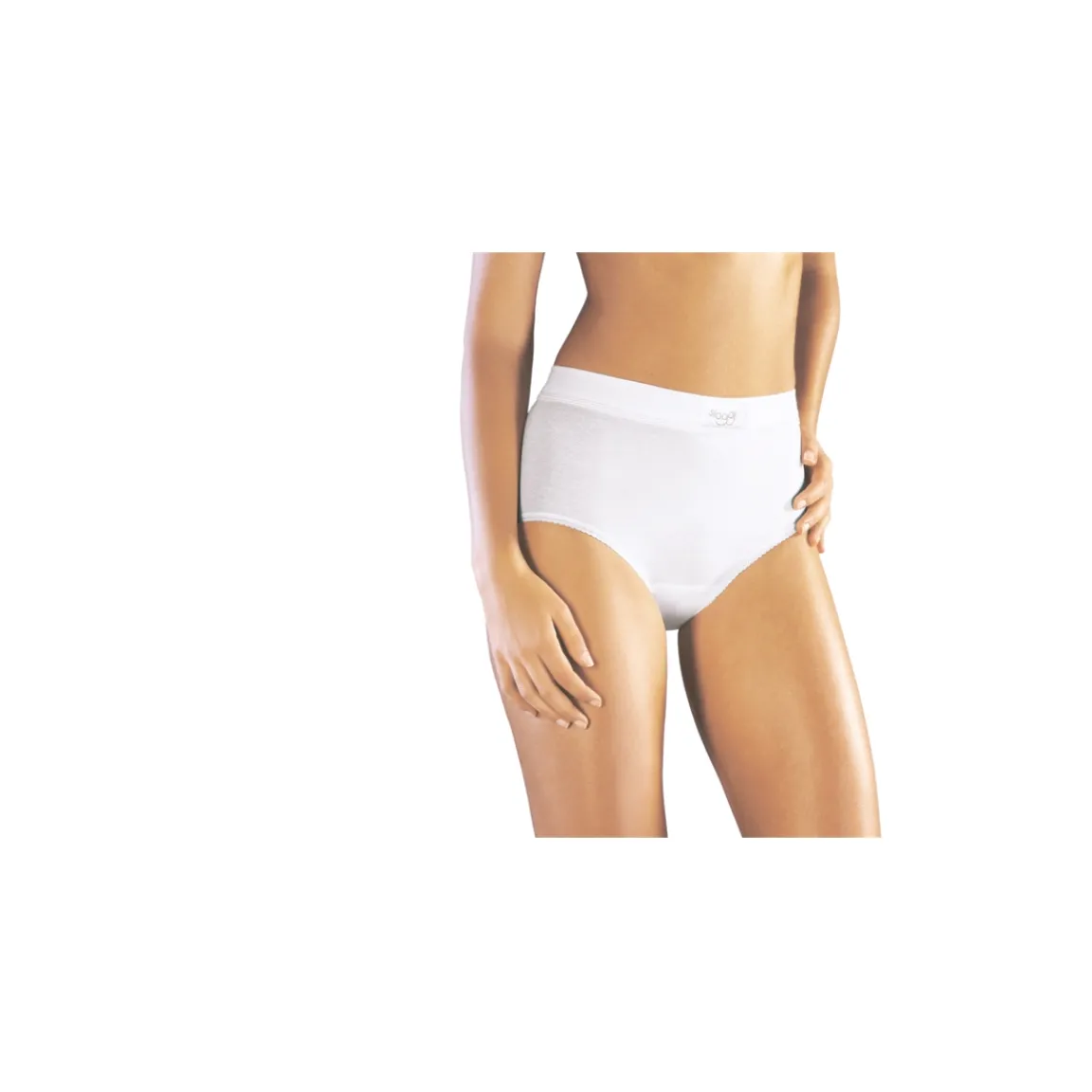 Tempsl Sloggi Double Comfort Maxi Noir - taille 46