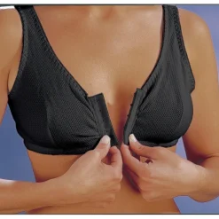 New Tempsl Soutien-gorge "Grand confort" : blanc ou noir