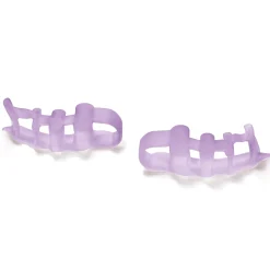 Tempsl Séparateurs orteils lavande