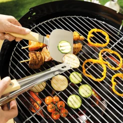 Discount Tempsl Spatule ou pince à barbecue