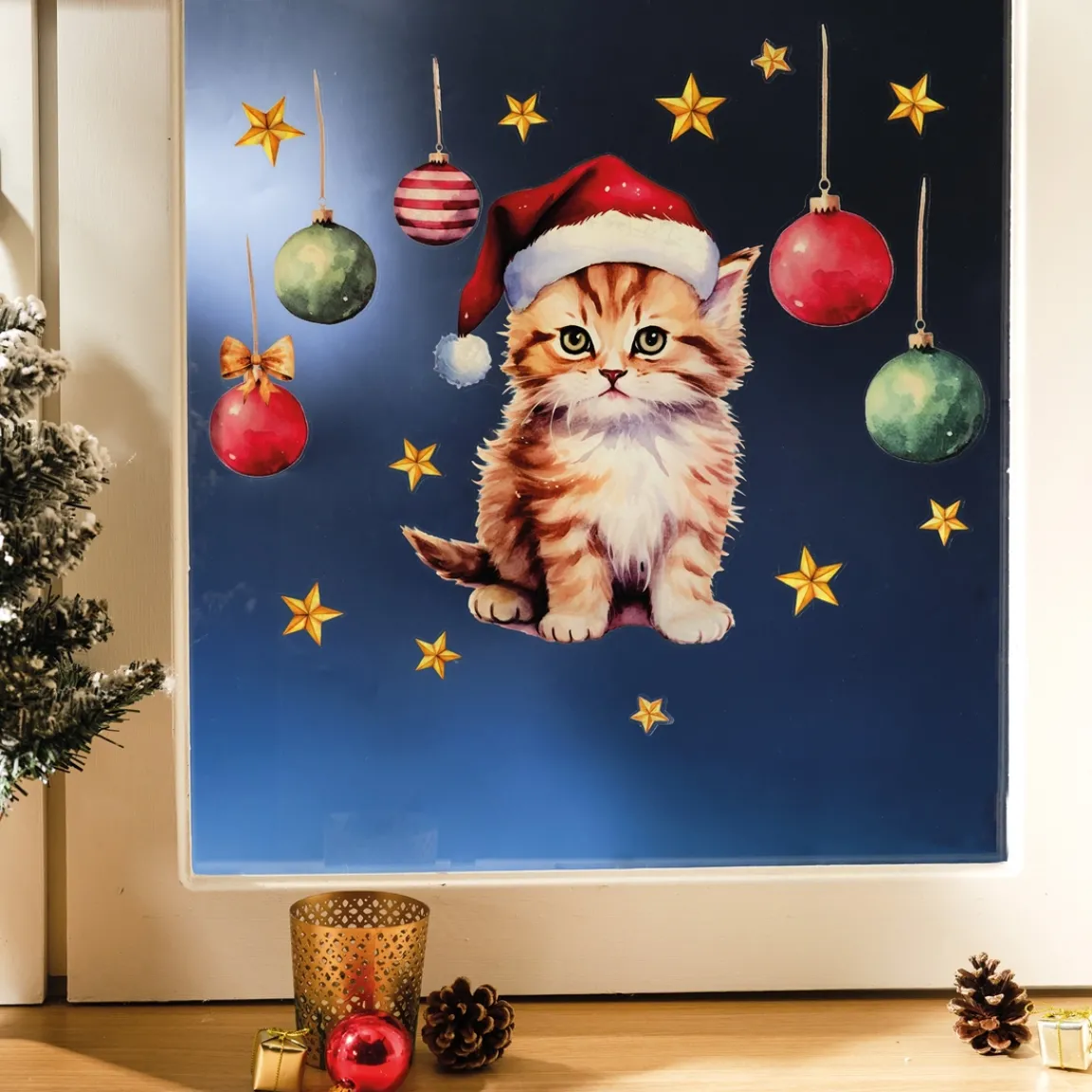 Online Tempsl Stickers chaton