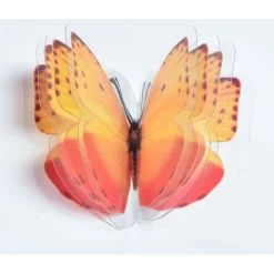 Online Tempsl Stickers papillons 3D