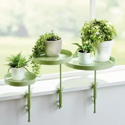 Hot Tempsl Support plantes : divers coloris