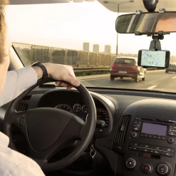 Outlet Tempsl Support téléphone rétroviseur