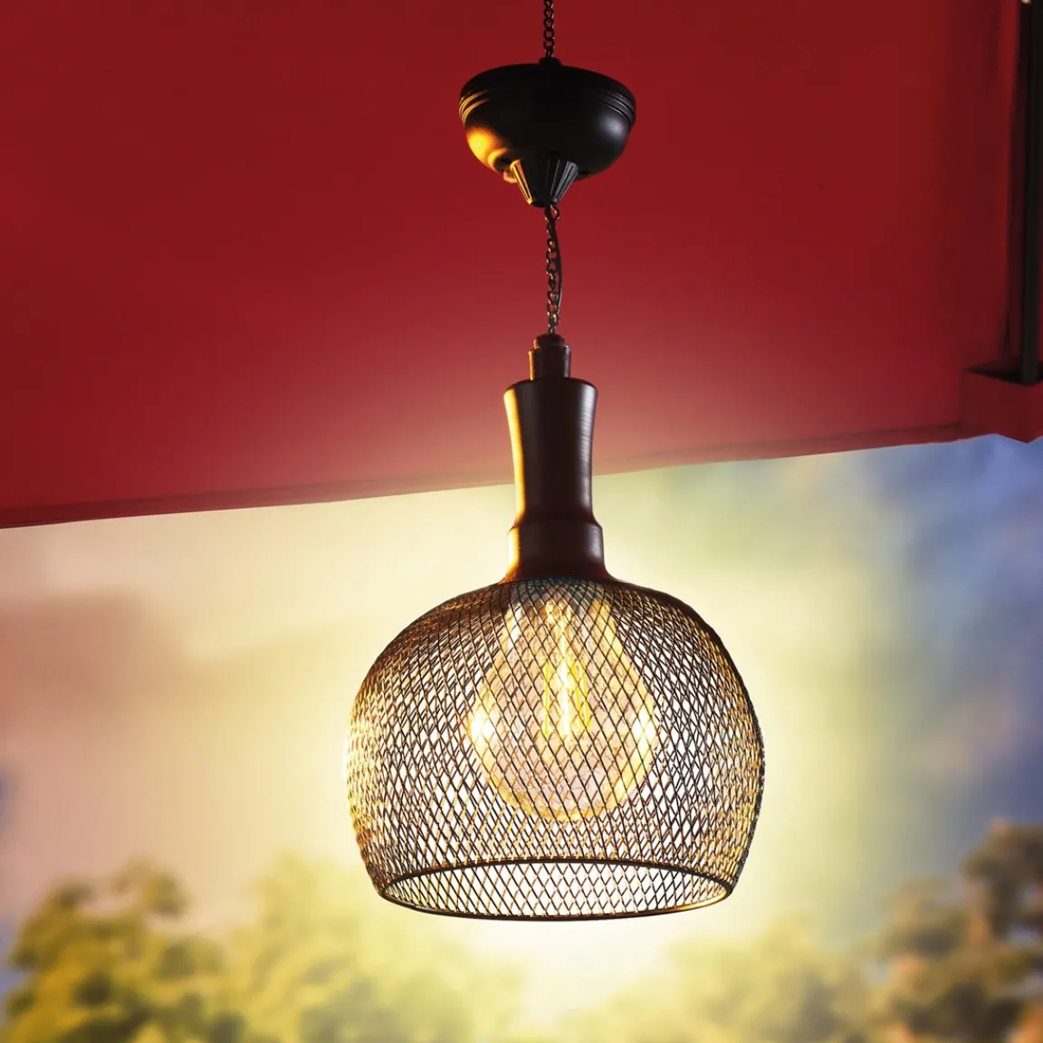 Online Tempsl Suspension solaire