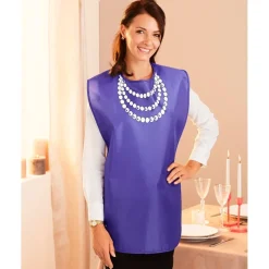 Outlet Tempsl Tablier chic Perles