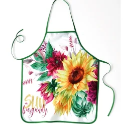 Tempsl Tablier tournesol