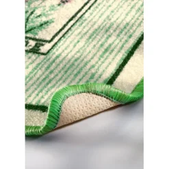 Hot Tempsl Tapis de cuisine Aroma