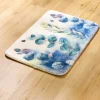 Discount Tempsl Tapis feuilles et papillons