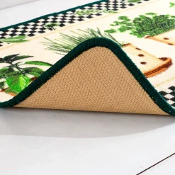 Tempsl Tapis plantes aromatiques